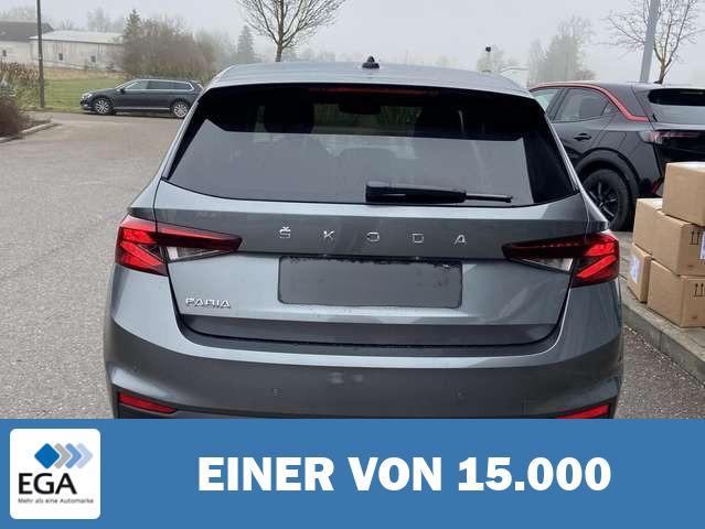 Skoda Fabia 1.0 TSI DSG SMART-LINK+LED+DAB+LANE-ASSIST