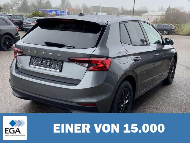 Skoda Fabia 1.0 TSI DSG SMART-LINK+LED+DAB+LANE-ASSIST