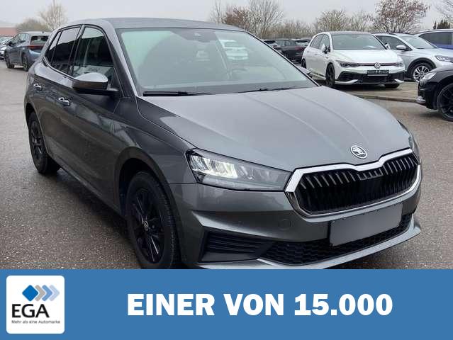 Skoda Fabia 1.0 TSI DSG SMART-LINK+LED+DAB+LANE-ASSIST