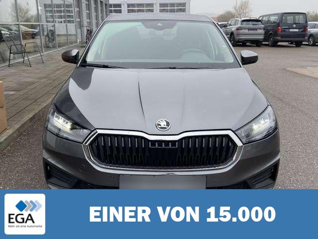 Skoda Fabia 1.0 TSI DSG SMART-LINK+LED+DAB+LANE-ASSIST