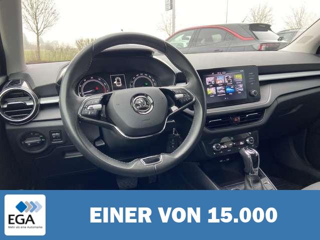 Skoda Fabia 1.0 TSI DSG SMART-LINK+LED+DAB+LANE-ASSIST
