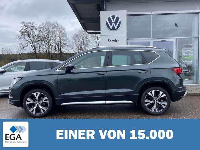Seat Ateca 1.5 TSI Xperience PANORAMA+AHK+VIRTUAL-COC