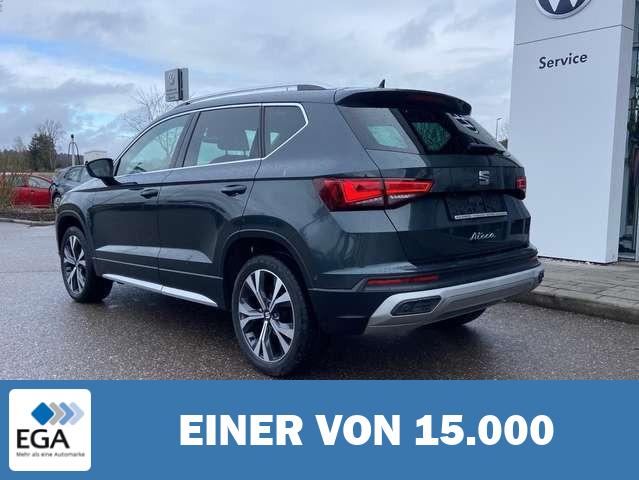 Seat Ateca 1.5 TSI Xperience PANORAMA+AHK+VIRTUAL-COC