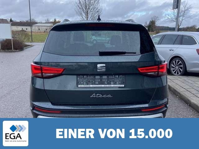 Seat Ateca 1.5 TSI Xperience PANORAMA+AHK+VIRTUAL-COC