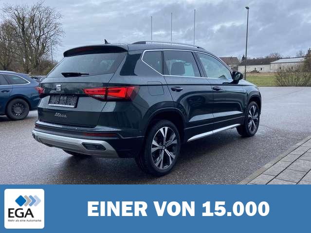 Seat Ateca 1.5 TSI Xperience PANORAMA+AHK+VIRTUAL-COC