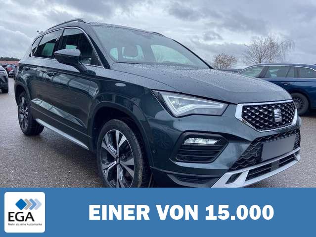 Seat Ateca 1.5 TSI Xperience PANORAMA+AHK+VIRTUAL-COC