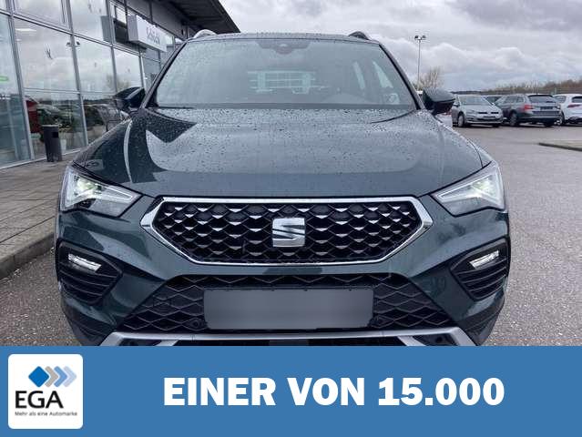 Seat Ateca 1.5 TSI Xperience PANORAMA+AHK+VIRTUAL-COC