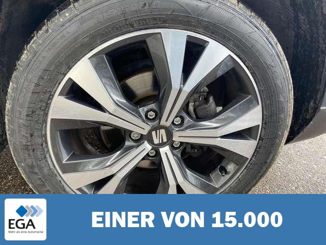 Seat Ateca 1.5 TSI Xperience PANORAMA+AHK+VIRTUAL-COC