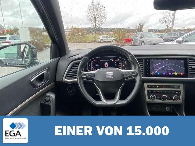 Seat Ateca 1.5 TSI Xperience PANORAMA+AHK+VIRTUAL-COC