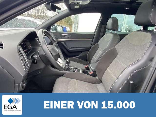 Seat Ateca 1.5 TSI Xperience PANORAMA+AHK+VIRTUAL-COC