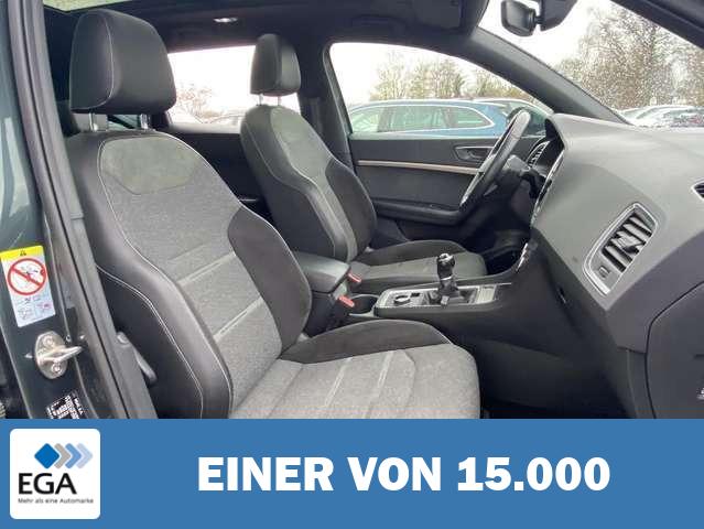 Seat Ateca 1.5 TSI Xperience PANORAMA+AHK+VIRTUAL-COC