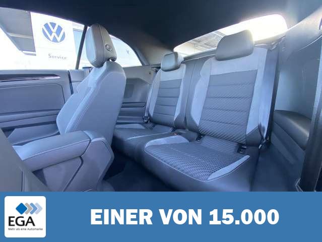 Volkswagen T-Roc CABRIO 1.5 TSI DSG R-LINE EDITION-BLUE GAR