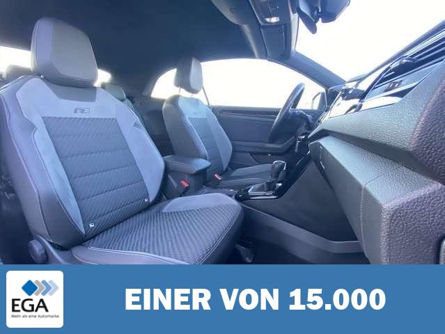 Volkswagen T-Roc CABRIO 1.5 TSI DSG R-LINE EDITION-BLUE GAR