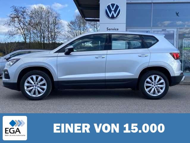 Seat Ateca 1.5 TSI AHK+VIRTUAL-COCKPIT+NAVI-PRO+LED+F