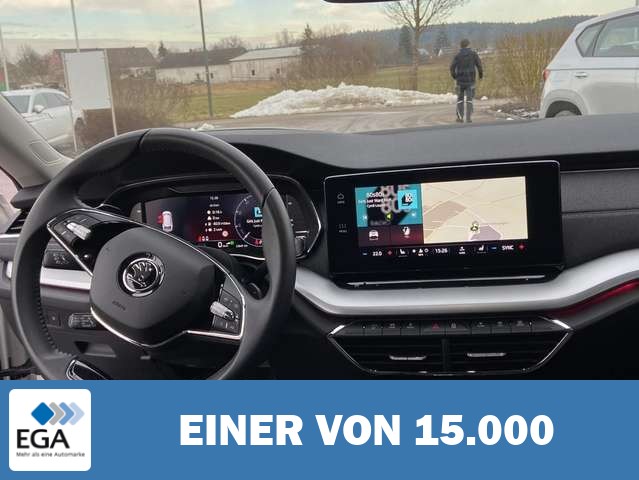 Skoda Octavia Combi 2.0 TDI DSG Style AHK+HEAD-UP+SMAR