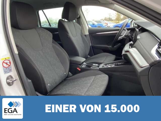 Skoda Octavia Combi 2.0 TDI DSG Style AHK+HEAD-UP+SMAR