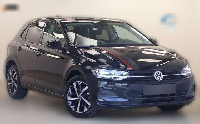 Volkswagen Polo 1.0 TSI 95PS beats Carplay LED MFL