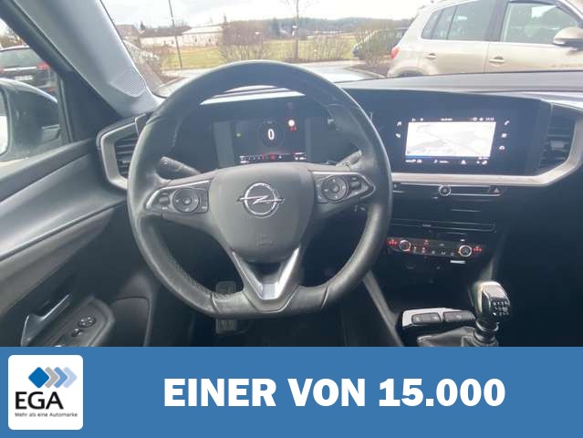 Opel Mokka 1.5 CDTI LED+NAVI-PRO+KAMERA+GRA+PDC+SHZ