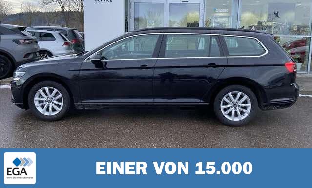 Volkswagen Passat Variant 2.0 TDI BUSINESS FAHRERASSISTENZP