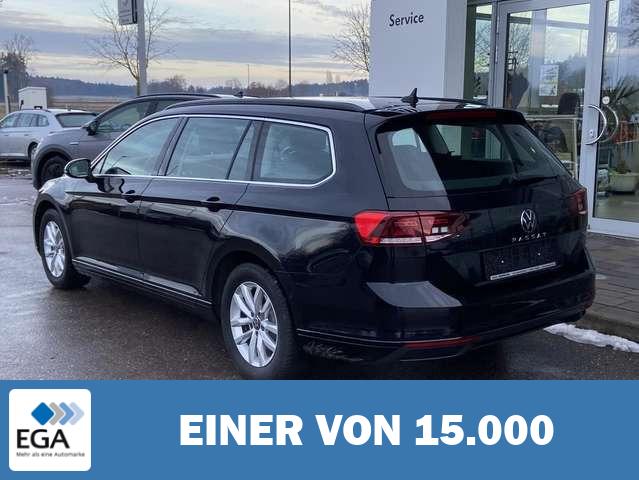 Volkswagen Passat Variant 2.0 TDI BUSINESS FAHRERASSISTENZP