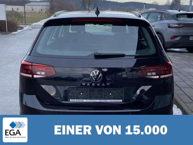 Volkswagen Passat Variant 2.0 TDI BUSINESS FAHRERASSISTENZP