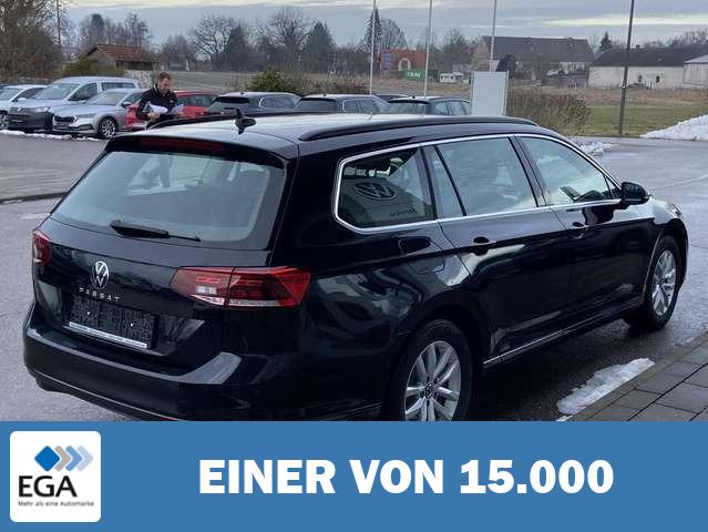 Volkswagen Passat Variant 2.0 TDI BUSINESS FAHRERASSISTENZP