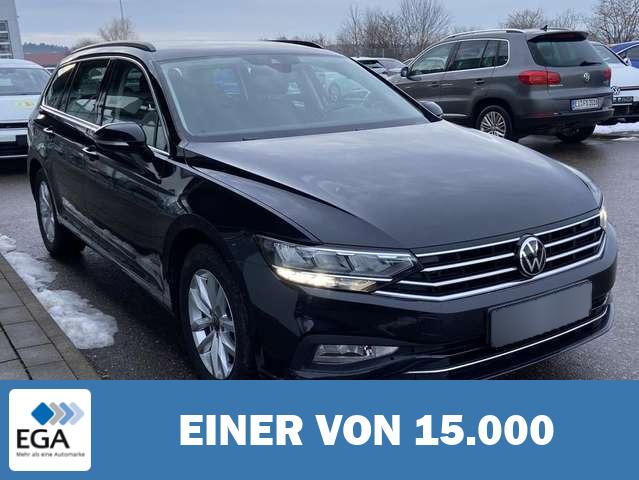Volkswagen Passat Variant 2.0 TDI BUSINESS FAHRERASSISTENZP