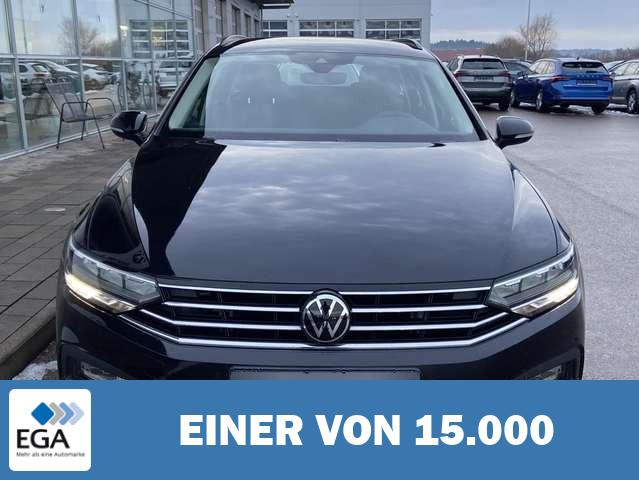Volkswagen Passat Variant 2.0 TDI BUSINESS FAHRERASSISTENZP