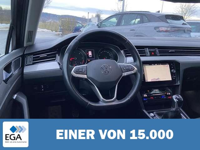 Volkswagen Passat Variant 2.0 TDI BUSINESS FAHRERASSISTENZP