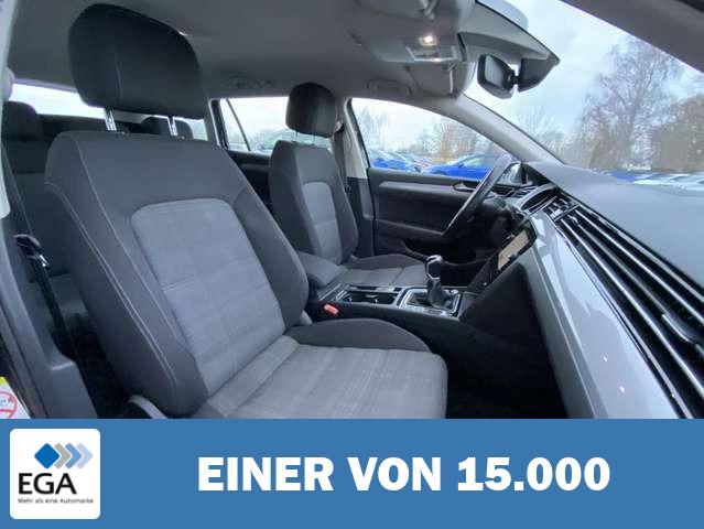 Volkswagen Passat Variant 2.0 TDI BUSINESS FAHRERASSISTENZP