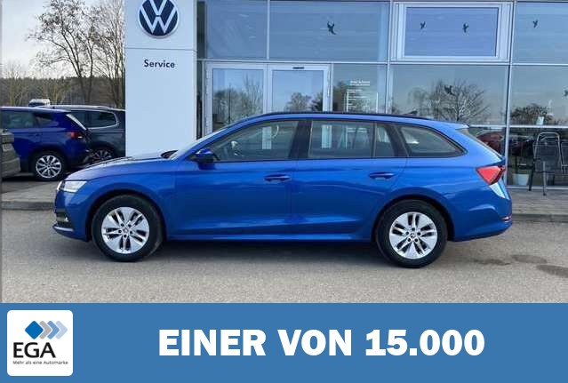 Skoda Octavia 2.0 TDI DSG Ambition SMART-LINK+AHK+VIRT