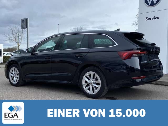 Skoda Octavia Combi 2.0 TDI First Edition HEAD-UP+SMAR
