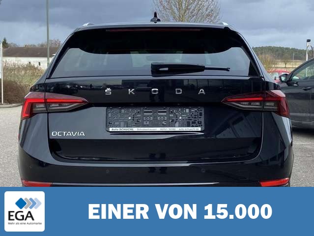 Skoda Octavia Combi 2.0 TDI First Edition HEAD-UP+SMAR