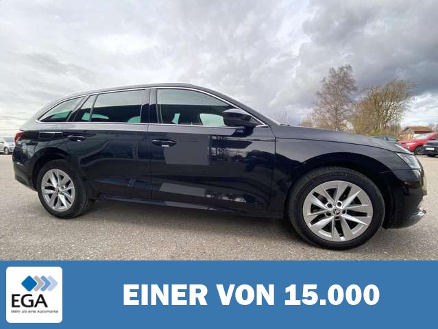 Skoda Octavia Combi 2.0 TDI First Edition HEAD-UP+SMAR