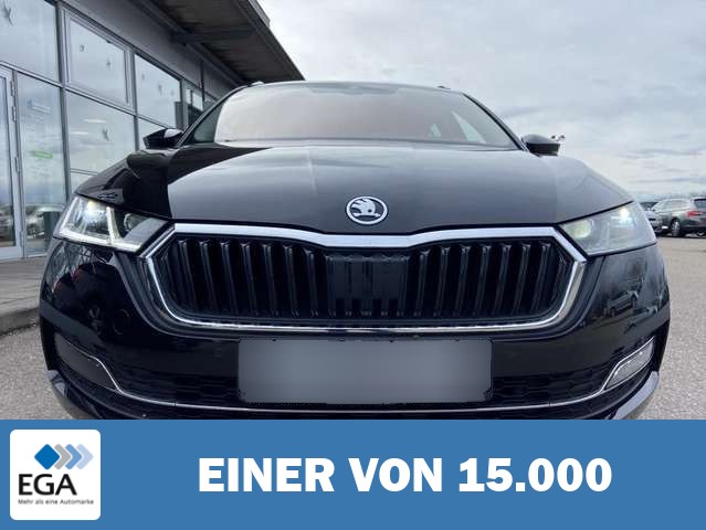 Skoda Octavia Combi 2.0 TDI First Edition HEAD-UP+SMAR