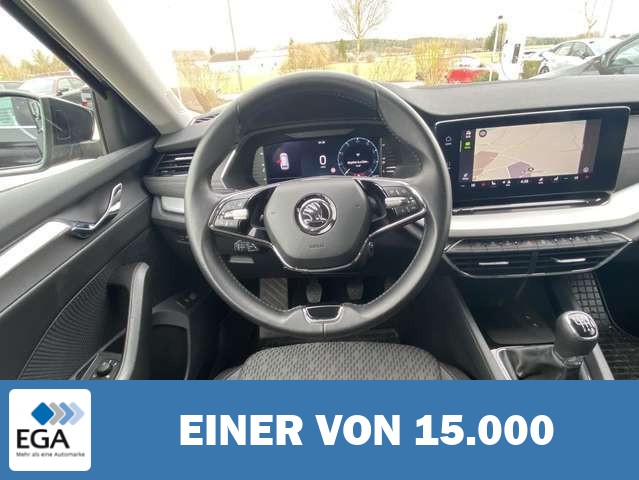 Skoda Octavia Combi 2.0 TDI First Edition HEAD-UP+SMAR