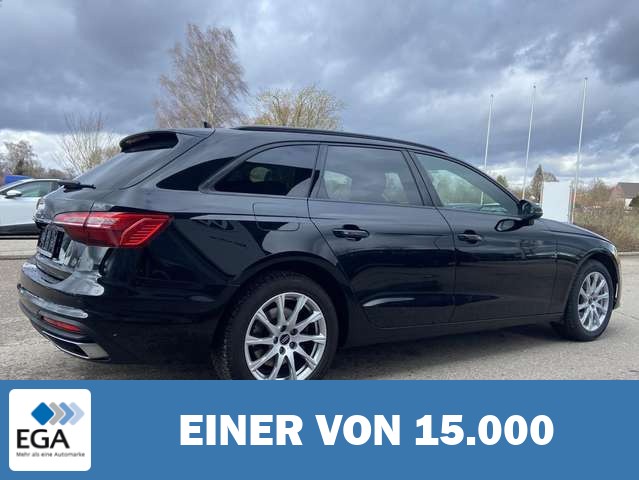 Audi A4 Avant 35 2.0 TFSI S-TRONIC NAVI+LED+EL.HECKKL