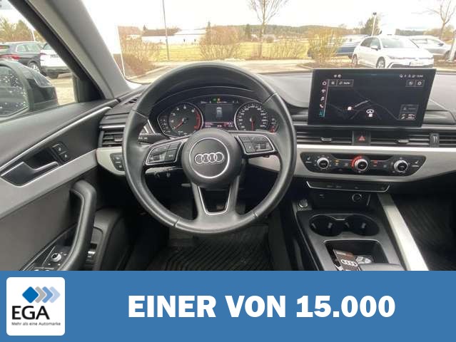 Audi A4 Avant 35 2.0 TFSI S-TRONIC NAVI+LED+EL.HECKKL