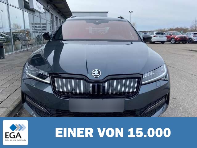 Skoda Superb Combi iV 1.4 TSI DSG Sportline AHK+SMART-