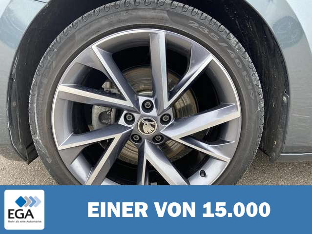 Skoda Superb Combi iV 1.4 TSI DSG Sportline AHK+SMART-