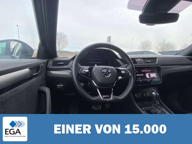 Skoda Superb Combi iV 1.4 TSI DSG Sportline AHK+SMART-
