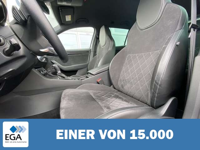 Skoda Superb Combi iV 1.4 TSI DSG Sportline AHK+SMART-