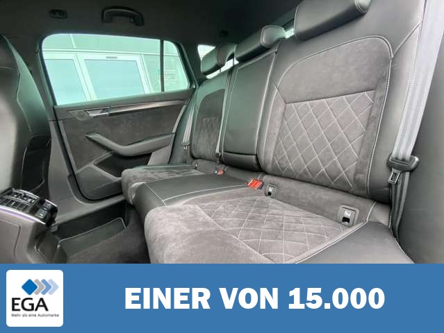 Skoda Superb Combi iV 1.4 TSI DSG Sportline AHK+SMART-