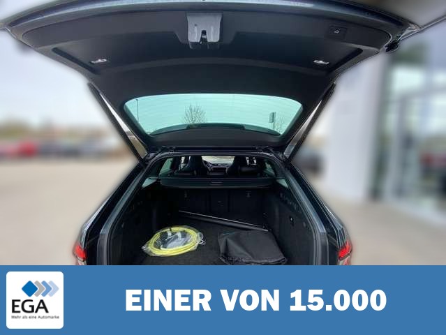 Skoda Superb Combi iV 1.4 TSI DSG Sportline AHK+SMART-