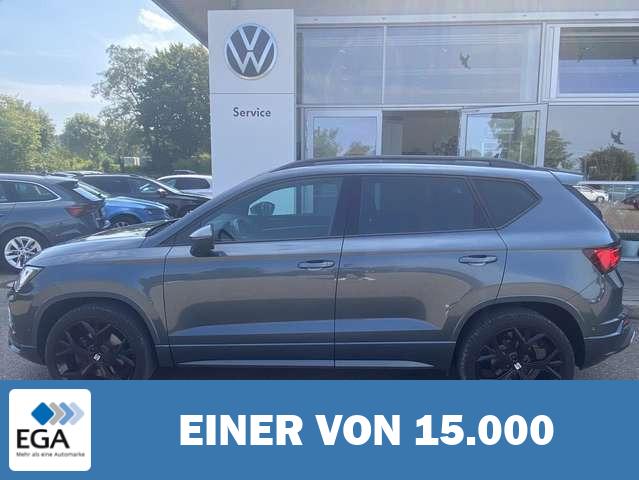 Seat Ateca 1.5 TSI DSG FR-LINE AHK+PANORAMA+STANDHZG+