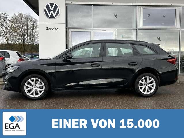 Seat Leon ST 2.0 TDI DSG Style VIRTUAL-COCKPIT+NAVI-P