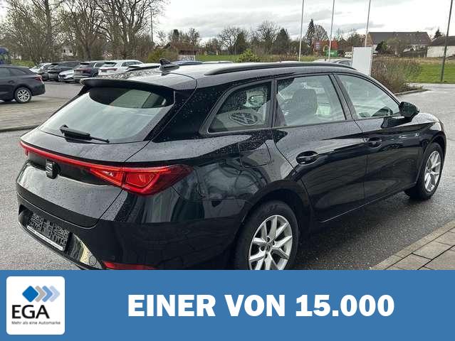 Seat Leon ST 2.0 TDI DSG Style VIRTUAL-COCKPIT+NAVI-P