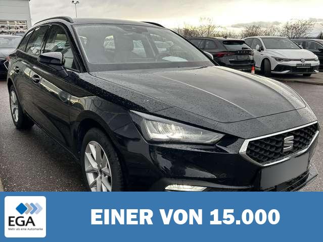 Seat Leon ST 2.0 TDI DSG Style VIRTUAL-COCKPIT+NAVI-P