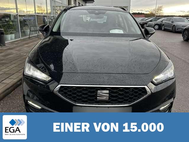 Seat Leon ST 2.0 TDI DSG Style VIRTUAL-COCKPIT+NAVI-P