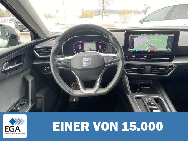 Seat Leon ST 2.0 TDI DSG Style VIRTUAL-COCKPIT+NAVI-P